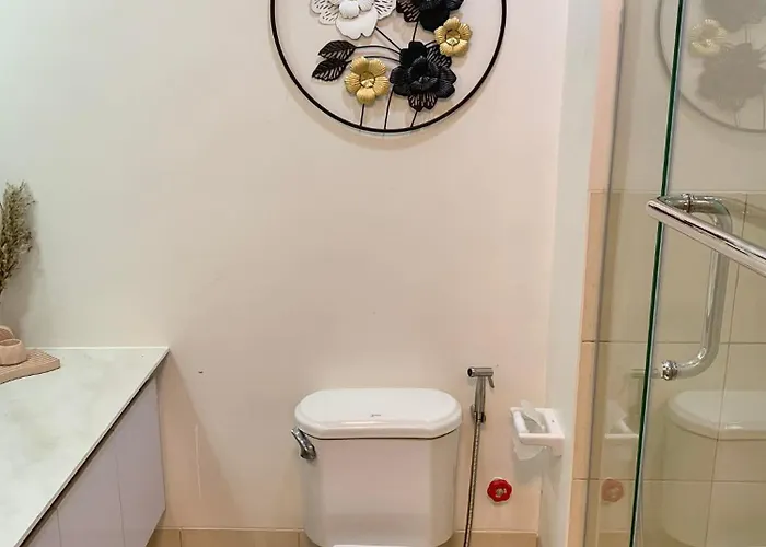 膠囊旅館 C&k Staycation At Trees Residences 马尼拉