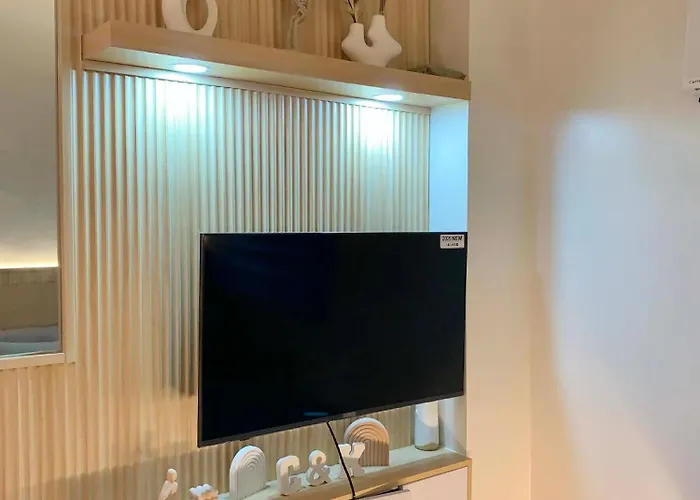 C&k Staycation At Trees Residences 膠囊旅館 *