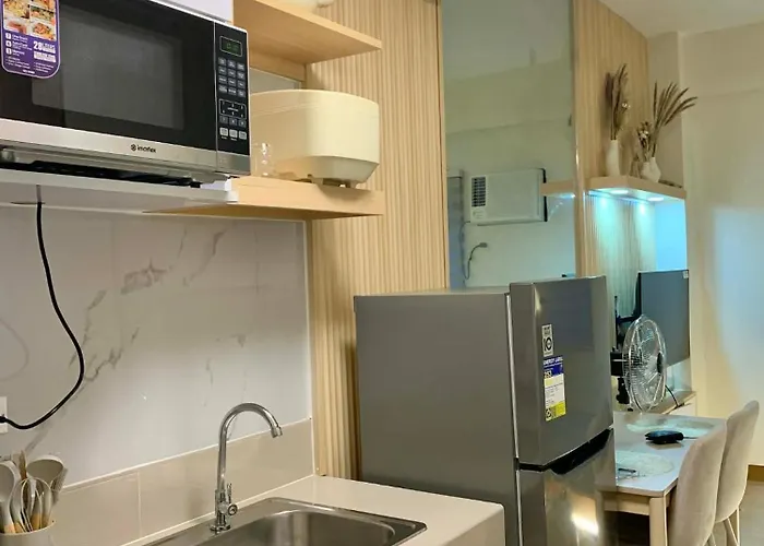 C&k Staycation At Trees Residences 膠囊旅館