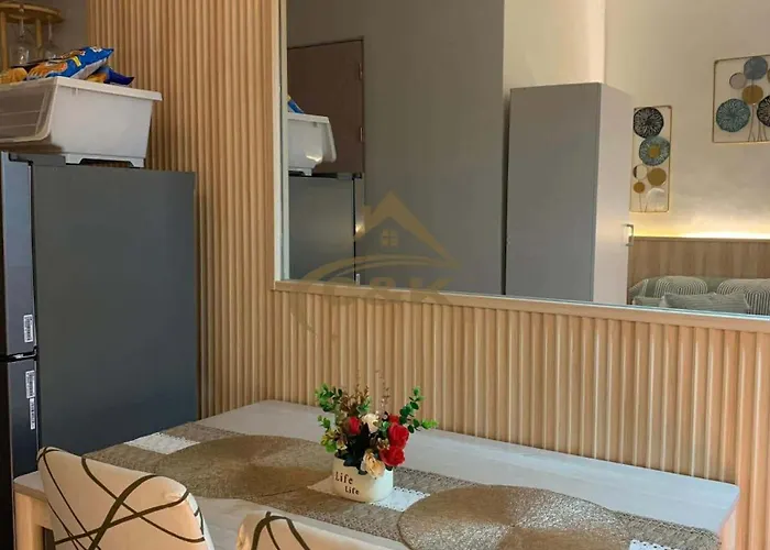 C&k Staycation At Trees Residences