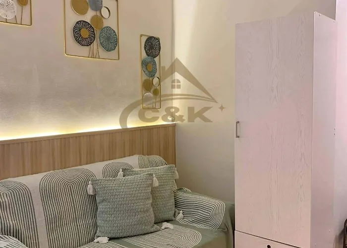 膠囊旅館 C&k Staycation At Trees Residences 马尼拉